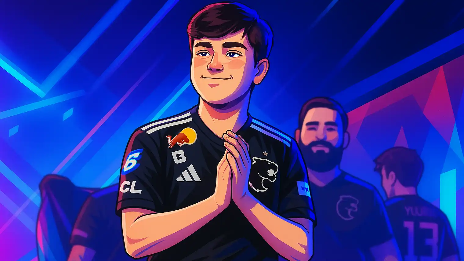 FURIA Edge Past paiN in Hong Kong to Secure BLAST Rivals Playoff Spot